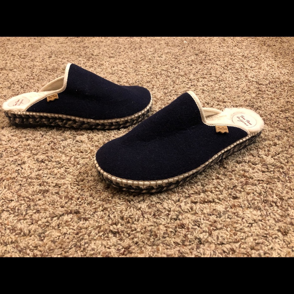 TONI PONS ORIGENS Slip-On Shoes Women’s Size 41